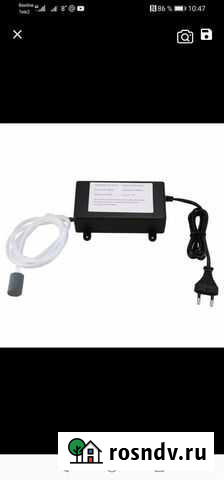 Озонатор для воды и воздуха Калининград - изображение 1