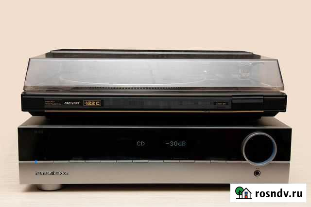 Усилитель Harman/Kardon HK 970 Югорск - изображение 1