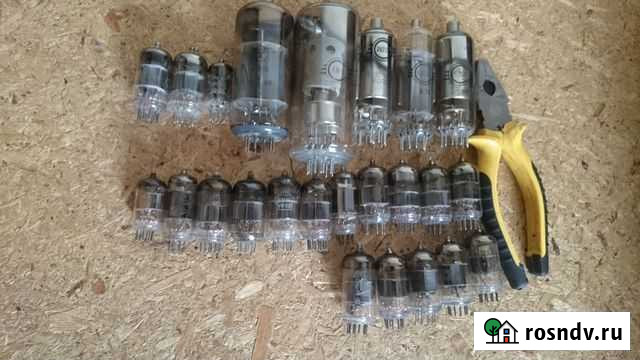 Радиолампы Брянск - изображение 1