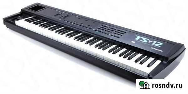 Ensoniq TS-12 Заводоуковск - изображение 1