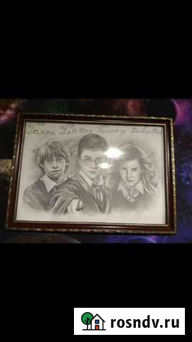 Картина ручной работы Липецк - изображение 1