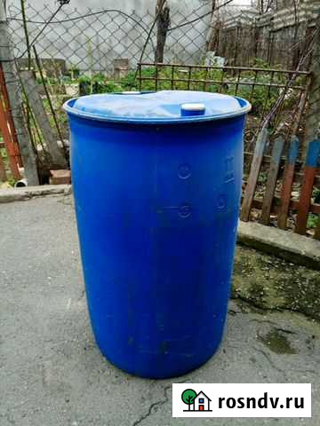 Бочка Владикавказ - изображение 1