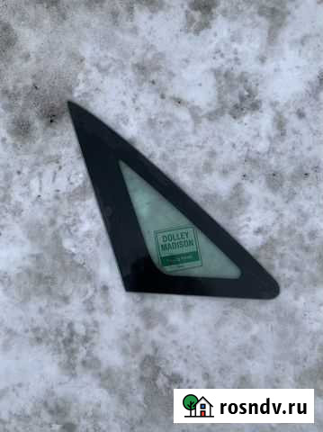 Форточка задняя левая Ford Focus 1 98-05 Реж - изображение 1