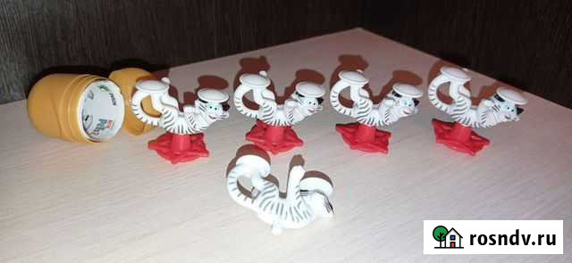 Разные игрушки из киндера Пермь - изображение 1