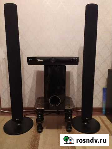 Домашний кинотеатр lg Каспийск - изображение 1