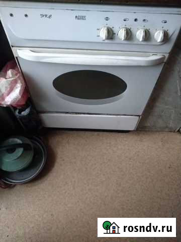Плита электрическая бу с духовкой Красноярск - изображение 1