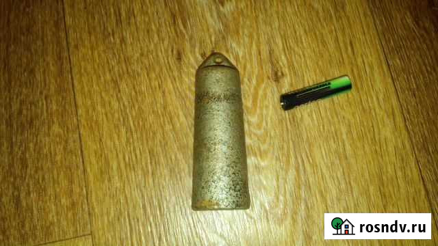 Гиря для часов СССР Тейково - изображение 1