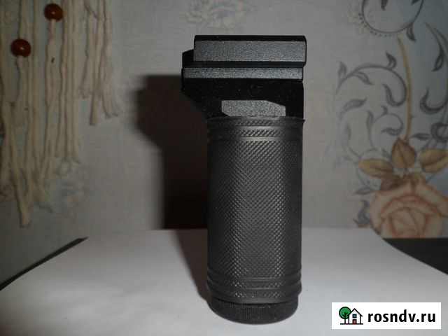 Тактическая рукоятка рк-1 на планку Вивер и Пик-ни Енотаевка - изображение 1