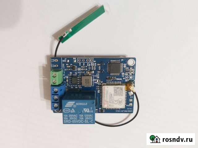 Релейный модуль GSM Белгород - изображение 1