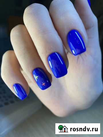 Маникюр+покрытие гель-лак Уфа - изображение 1