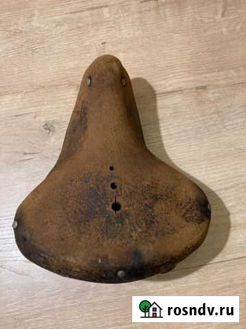 Седло ретро Тюмень - изображение 1