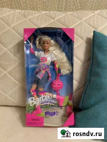 Барби Barbie in line skating Миасс - изображение 1