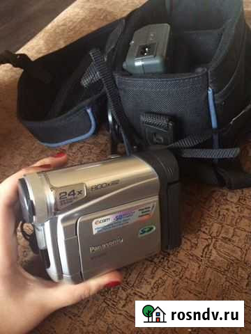 Видеокамера Panasonic Саратов - изображение 1