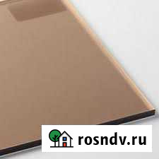 Монолитный поликарбонат нестандартных размеров Яблоновский - изображение 1