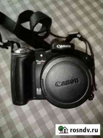 Фотоаппарат canon S5 IS Омск
