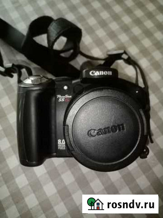 Фотоаппарат canon S5 IS Омск - изображение 1