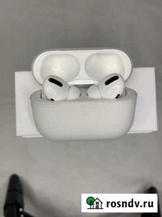 AirPods Pro «Luxe-копия» Рубцовск - изображение 1