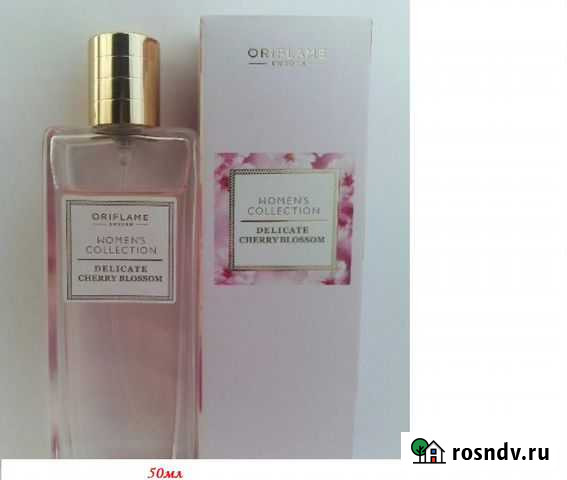 Туалетная вода Womens Collection Delicate Cherry Чебоксары - изображение 1
