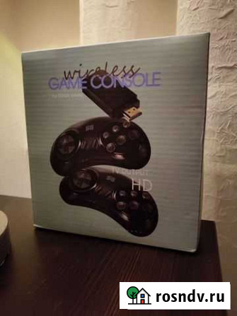 Sega Mega Drive Ярославль - изображение 1