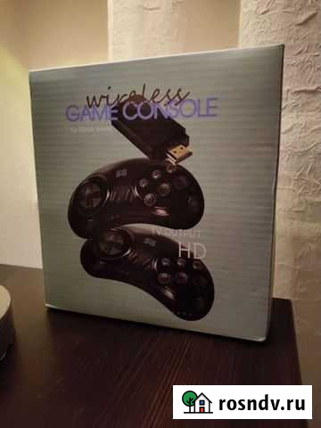 Sega Mega Drive Ярославль - изображение 1