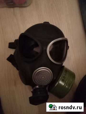 Противогаз Рязань - изображение 1