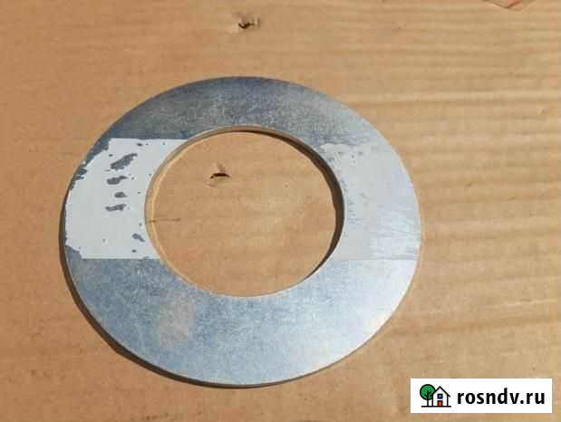 Шайба для экскаваторов-погрузчиков 1760626 Сat Челябинск - изображение 1