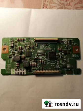 Плата t-con LC320wxn-sca2 Красный Яр - изображение 1
