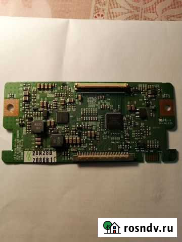 Плата t-con LC320wxn-sca2 Красный Яр - изображение 1