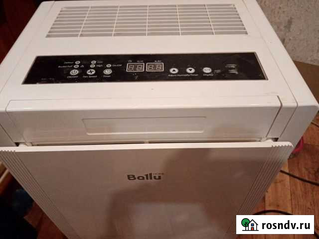Осушитель воздуха ballu Пенза - изображение 1