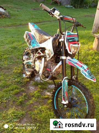 Питбайк Regulmoto seven 150 Тула - изображение 1