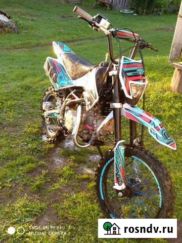 Питбайк Regulmoto seven 150 Тула - изображение 1