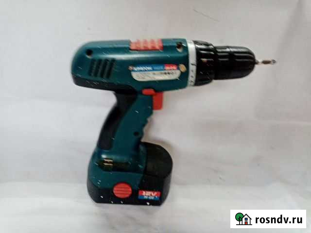 Шуруповерт бу Кратон Заиграево - изображение 1