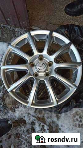 Диски mazda cx 7,на 17 Горно-Алтайск - изображение 1