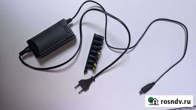 Адаптер питания для ноутбука Краснотурьинск - изображение 1