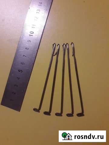 Иглы для вязальных машин Нева(100 шт) Нижний Новгород - изображение 1