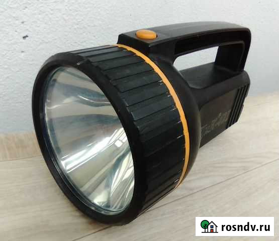 Фонарь дик-421 Вольск - изображение 1