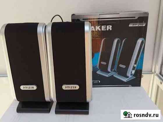 Аккустика Speaker HU-218 Биробиджан