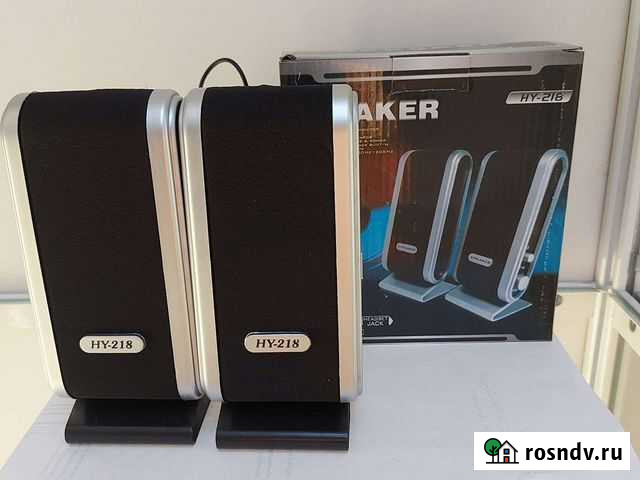 Аккустика Speaker HU-218 Биробиджан - изображение 1