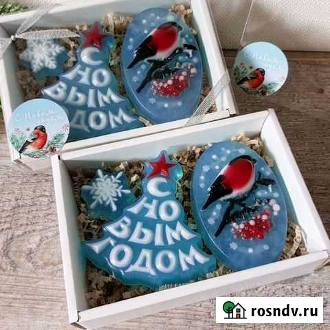 Мыло ручной работы Гурьевск - изображение 1