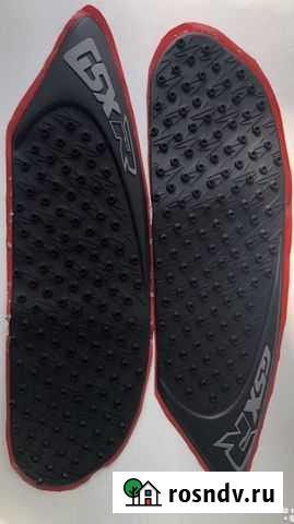 Противоскользящие наклейки на бак мотоцикла Прохладный - изображение 1