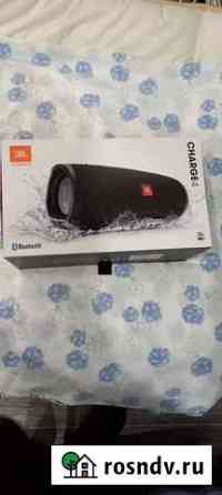 Колонка jbl charge 4 оригинал Комсомольск-на-Амуре