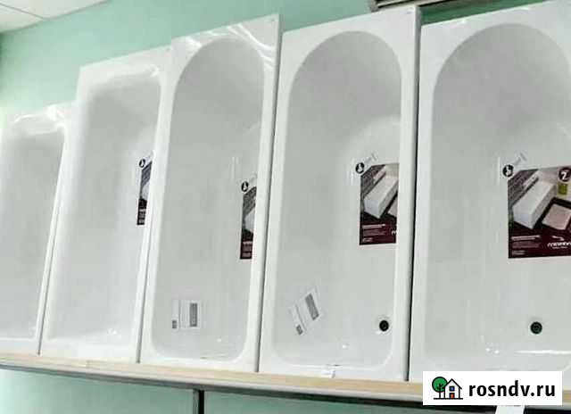 Ванна новая Владимир - изображение 1