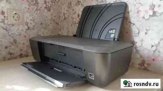 Цветной принтер HP Deskjet 1000 J110a Люберцы