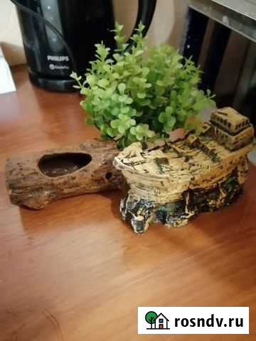 Грот для аквариума Кемерово - изображение 1