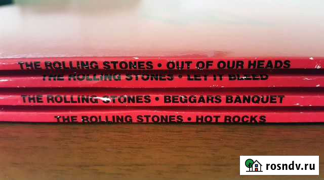 Rolling Stones lp Санкт-Петербург - изображение 1