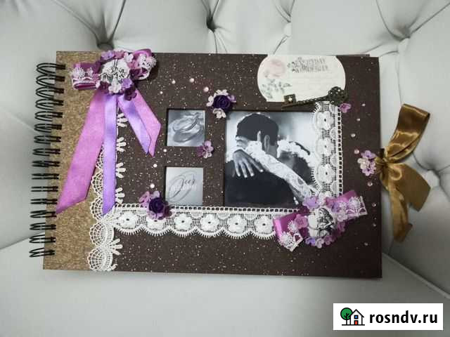 Альбом для фото свадебный Ярославль - изображение 1