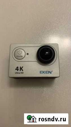 Экшн камера eken 4k ultra HD Екатеринбург - изображение 1