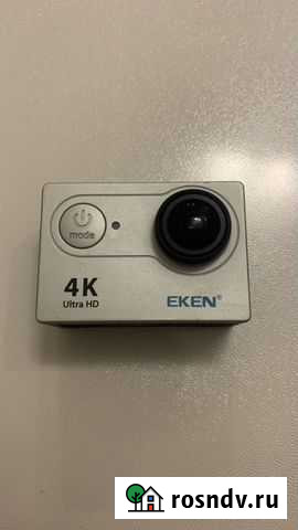 Экшн камера eken 4k ultra HD Екатеринбург - изображение 1