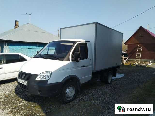 Грузоперевозки Первомайка Академ Новосибирск - изображение 1