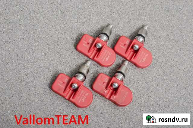 Лот R41115 Комплект датчиков давления в шинах 315 Иркутск - изображение 1